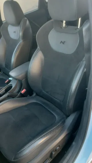 Juego Asientos Hyundai Kona N 2022