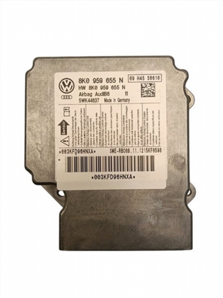 CENTRALITA AIRBAG AUDI A4 AVANT (8K5) CGL 8K09596