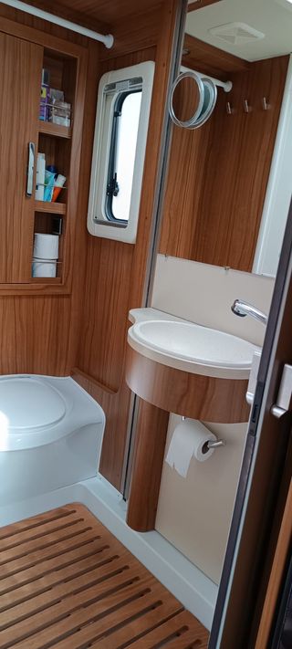 Hymer B544 Premium Line 2016 – Full equip
