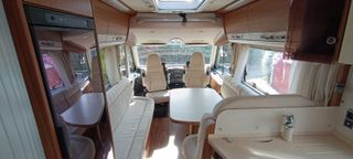 Hymer B544 Premium Line 2016 – Full equip