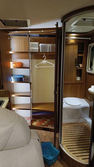 Hymer B544 Premium Line 2016 – Full equip