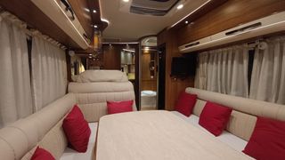 Hymer B544 Premium Line 2016 – Full equip
