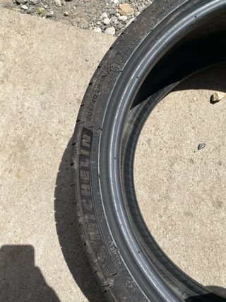 Neumático Michelin Pilot Sport 4
