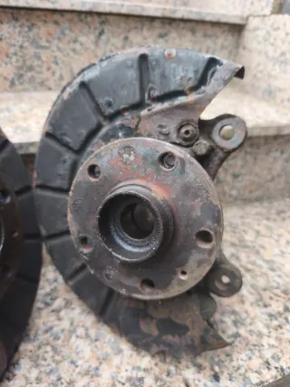 Manguetas golf gti 6