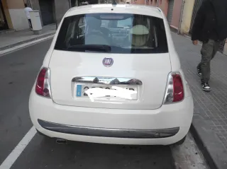 FIAT 500 2014