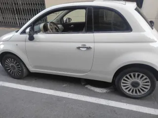 FIAT 500 2014