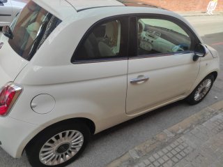 FIAT 500 2014