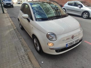 FIAT 500 2014