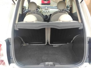 FIAT 500 2014