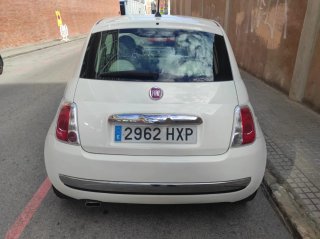 FIAT 500 2014