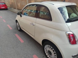 FIAT 500 2014