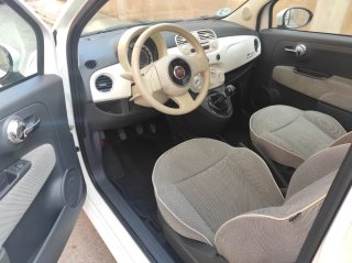 FIAT 500 2014