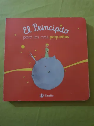 El Principito para los más pequeños