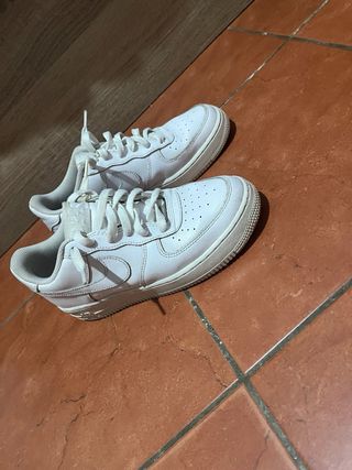Zapatillas Nike Air Force 1 Blancas
