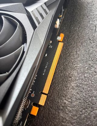 MSI RTX 3050 8GB Tarjeta Gráfica