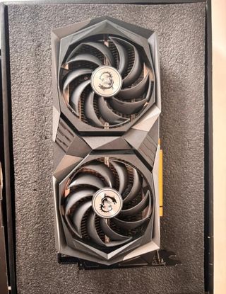 MSI RTX 3050 8GB Tarjeta Gráfica