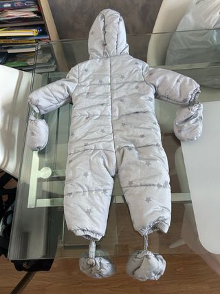 Buzo Mayoral Talla 70 (4-6 meses)