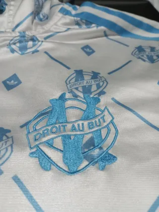 Chaqueta Adidas Olympique Marseille