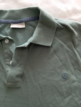 Lote 4 polos hombre Álvaro Moreno XL