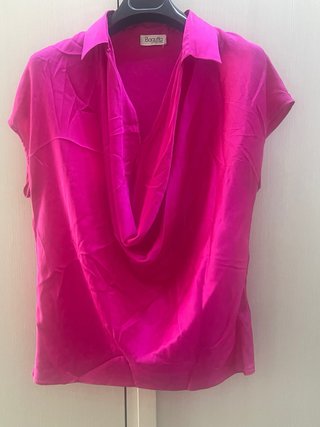 Camicetta Bagutta in seta