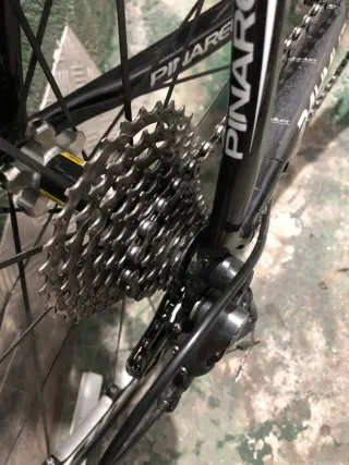 Bicicleta de carretera Pinarello F8