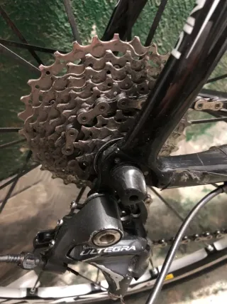 Bicicleta de carretera Pinarello F8