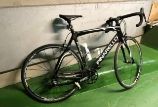 Bicicleta de carretera Pinarello F8