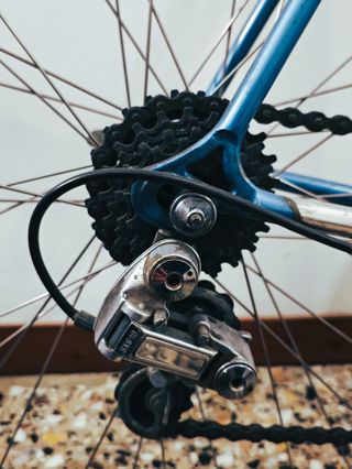 Bici Olmo da corsa anni '80