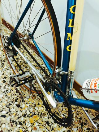 Bici Olmo da corsa anni '80