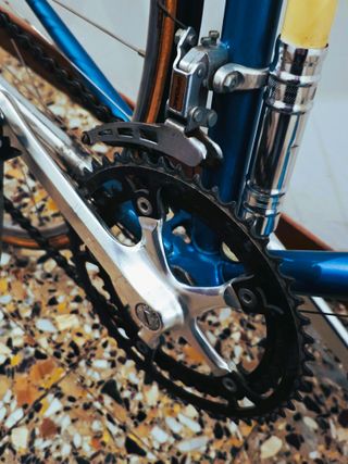 Bici Olmo da corsa anni '80
