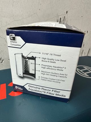 Filtro Combustible S3213 Parker Racor