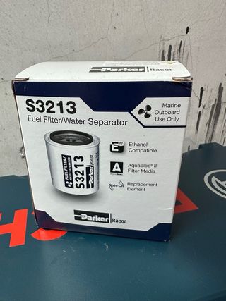 Filtro Combustible S3213 Parker Racor