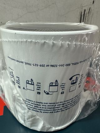 Filtro Combustible S3213 Parker Racor