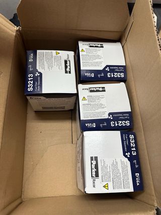 Filtro Combustible S3213 Parker Racor