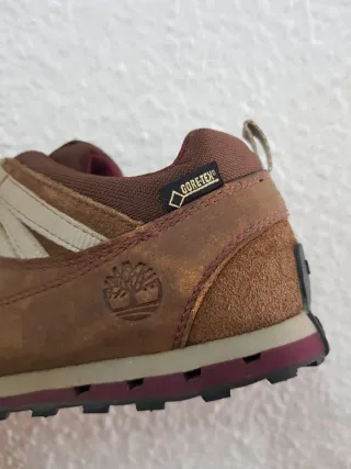 Botas Timberland Gore-Tex Marrones