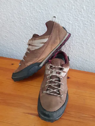 Botas Timberland Gore-Tex Marrones