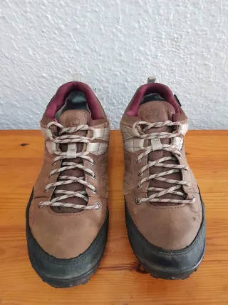 Botas Timberland Gore-Tex Marrones