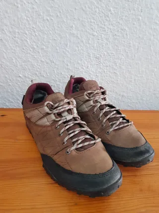 Botas Timberland Gore-Tex Marrones