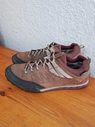 Botas Timberland Gore-Tex Marrones