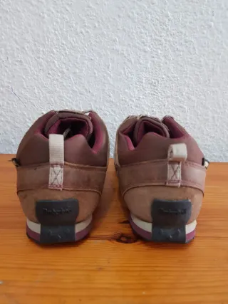 Botas Timberland Gore-Tex Marrones