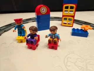 Tren Infantil Juguettos +3 Años