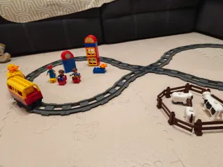 Tren Infantil Juguettos +3 Años