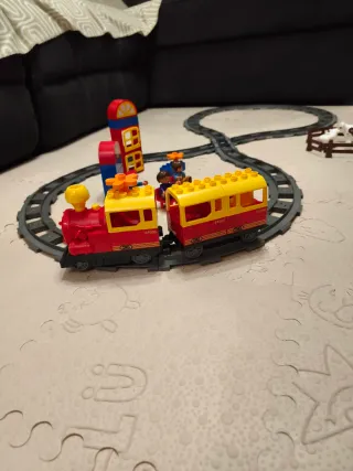 Tren Infantil Juguettos +3 Años