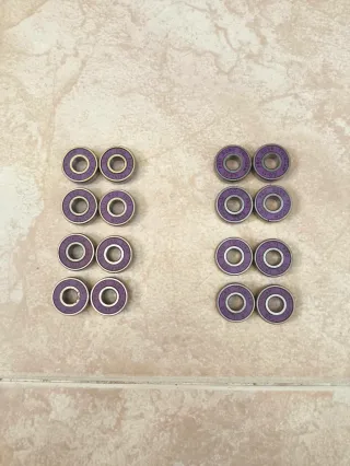 16 Rodamientos ILQ-11 Twincam Pro