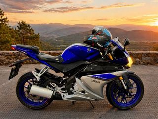 YAMAHA YZF-R125 (R125) 2016 – IMPECABLE – FULL