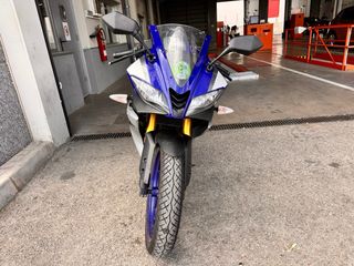 YAMAHA YZF-R125 cambio Xmax 125