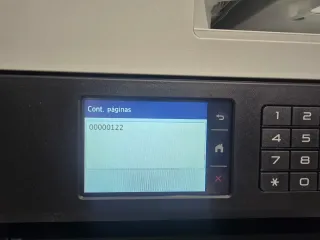 Stampante multifunzione Brother MFC-J5740DW