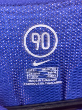 Camiseta Retro F. Torres Atlético de Madrid tallaL