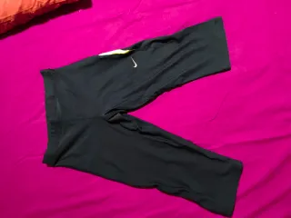 Mallas Pirata Nike Azul Marino Talla M