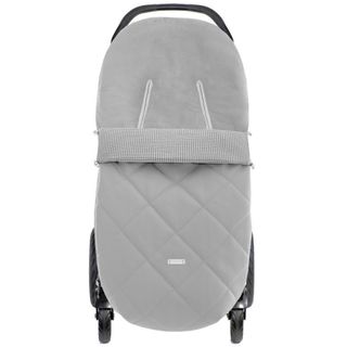 Saco Uzturre Invierno Telmo Cocco Gris